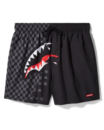 SPEED SHARK SIDE SWIPE SWIM SHORTS | Sprayground Best Seller