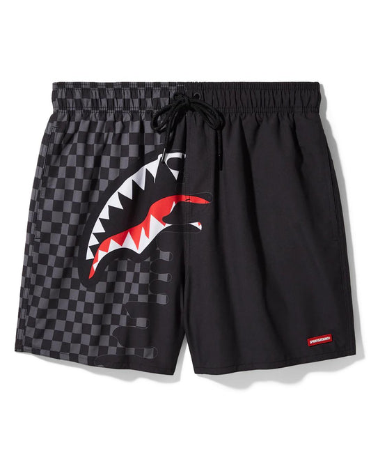 SPEED SHARK SIDE SWIPE SWIM SHORTS | Sprayground Best Seller