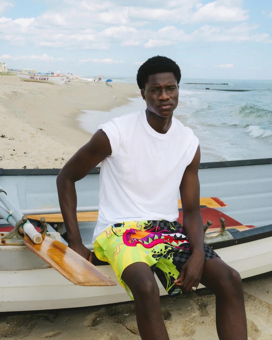 SLIME DIME SWIM SHORTS | Sprayground Exclusive