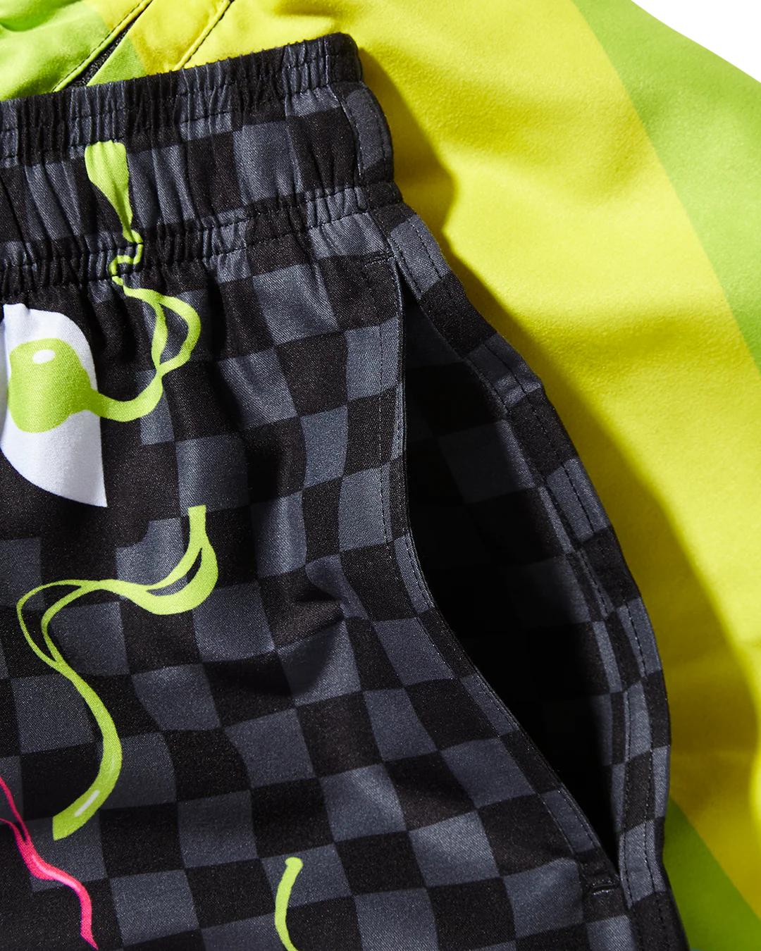 SLIME DIME SWIM SHORTS | Sprayground Exclusive