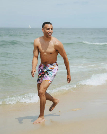 CREATE ANOTHER DAY SWIM SHORTS | Sprayground Signature