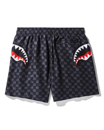 DRIP CHECK SWIM SHORTS | Sprayground Classic