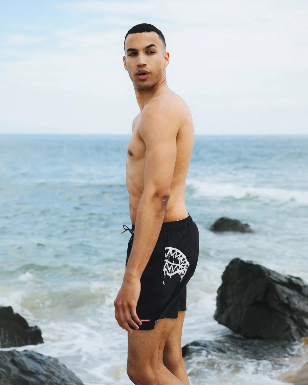 THAT SPLEH SWIM SHORTS | Sprayground Essential