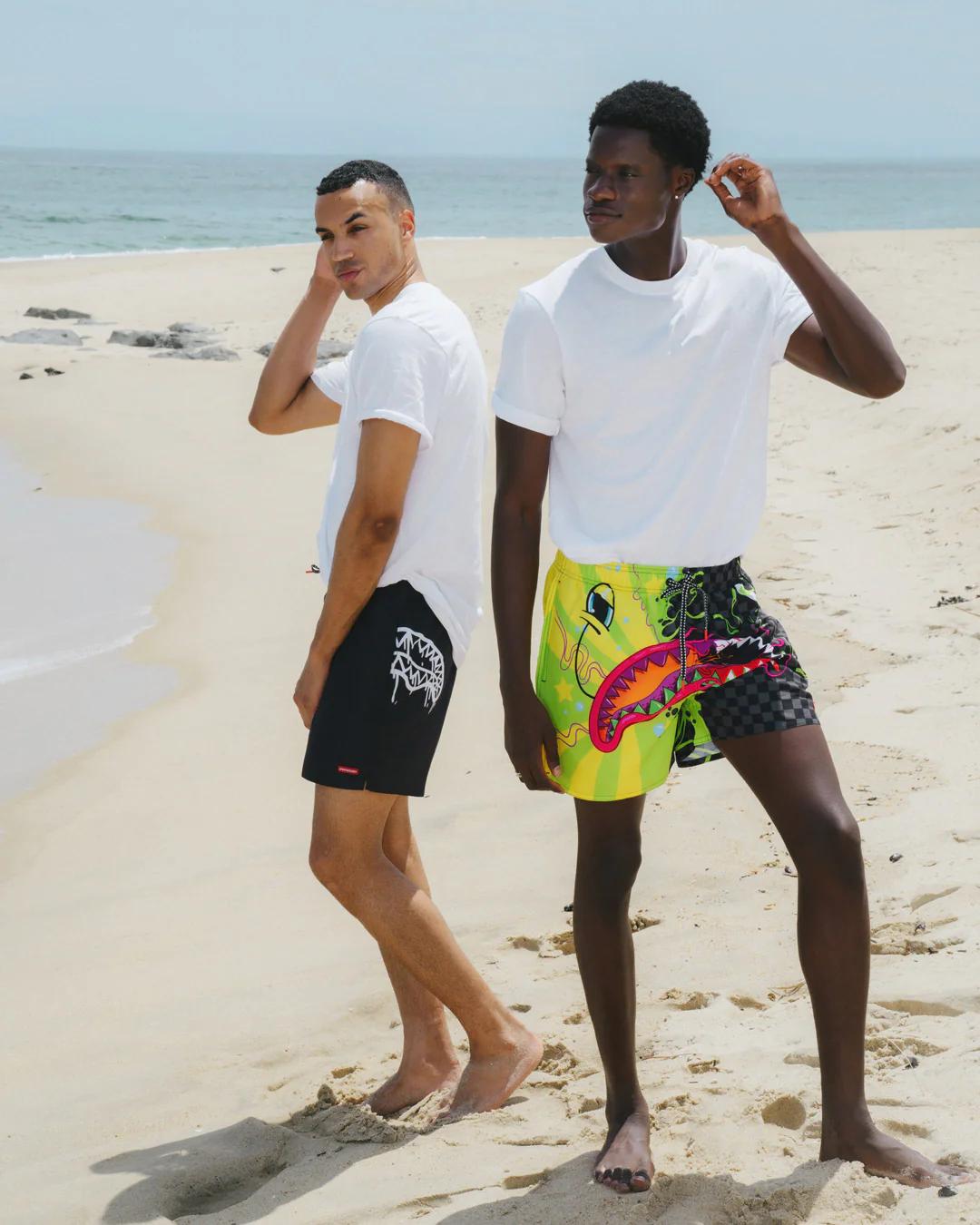 THAT SPLEH SWIM SHORTS | Sprayground Essential