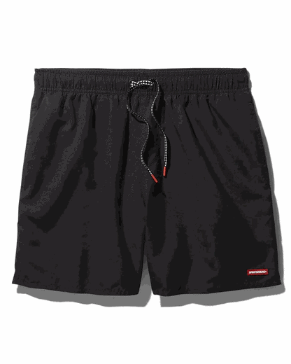 SHARK CENTRAL MIDNIGHT SWIM TRUNKS | Sprayground Great Value