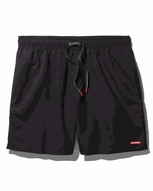 SHARK CENTRAL MIDNIGHT SWIM TRUNKS | Sprayground Great Value