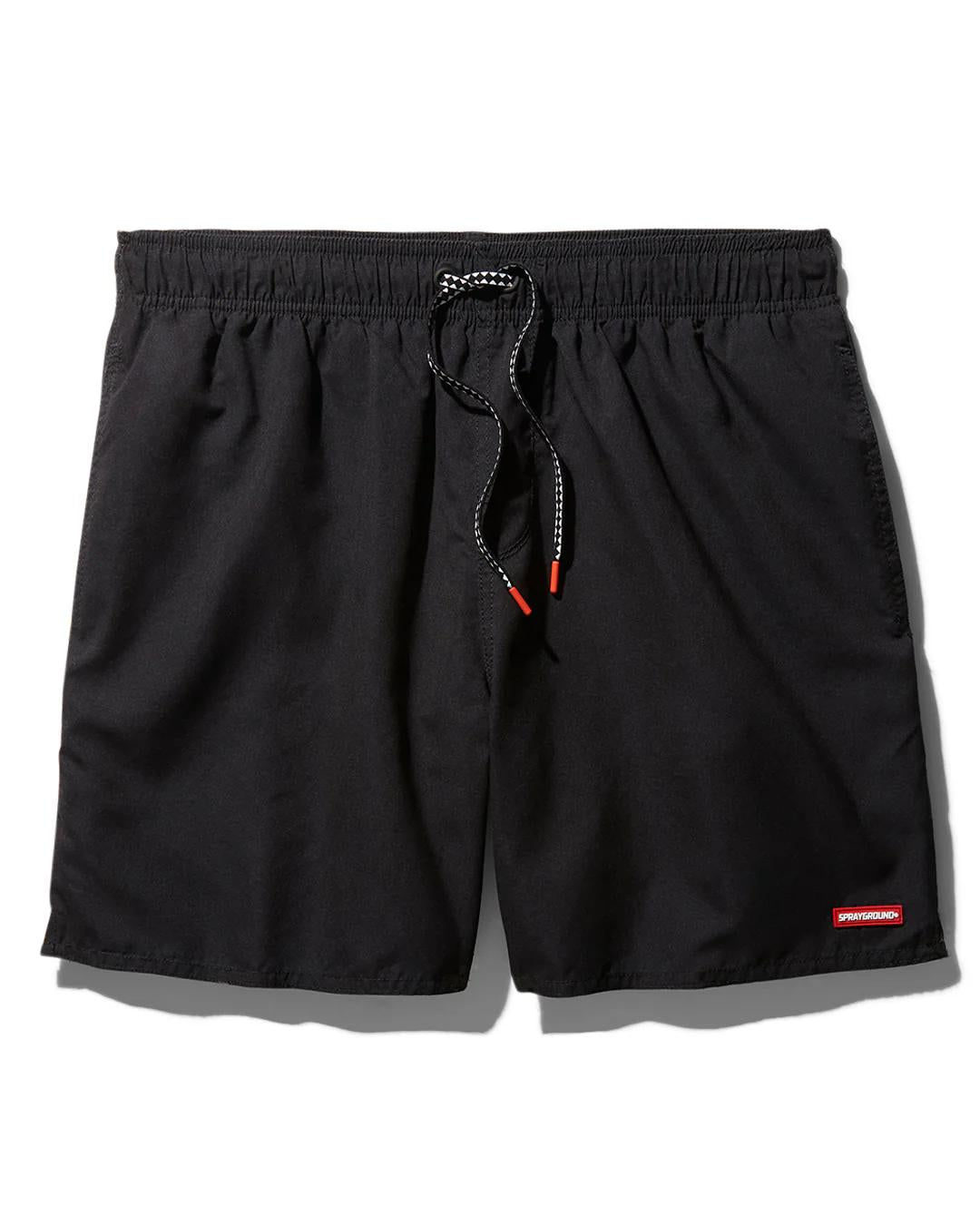 SHARK CENTRAL MIDNIGHT SWIM TRUNKS | Sprayground Great Value