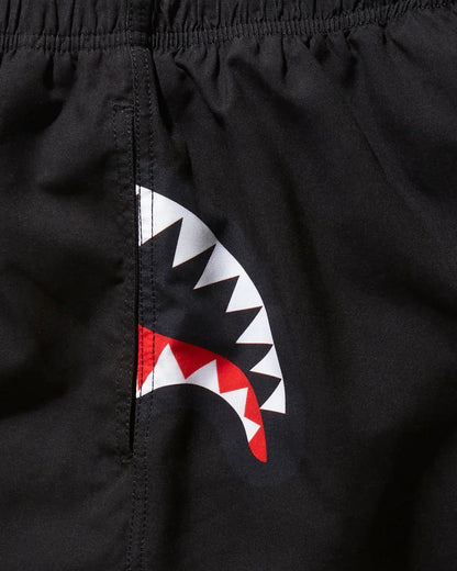 SHARK CENTRAL MIDNIGHT SWIM TRUNKS | Sprayground Great Value