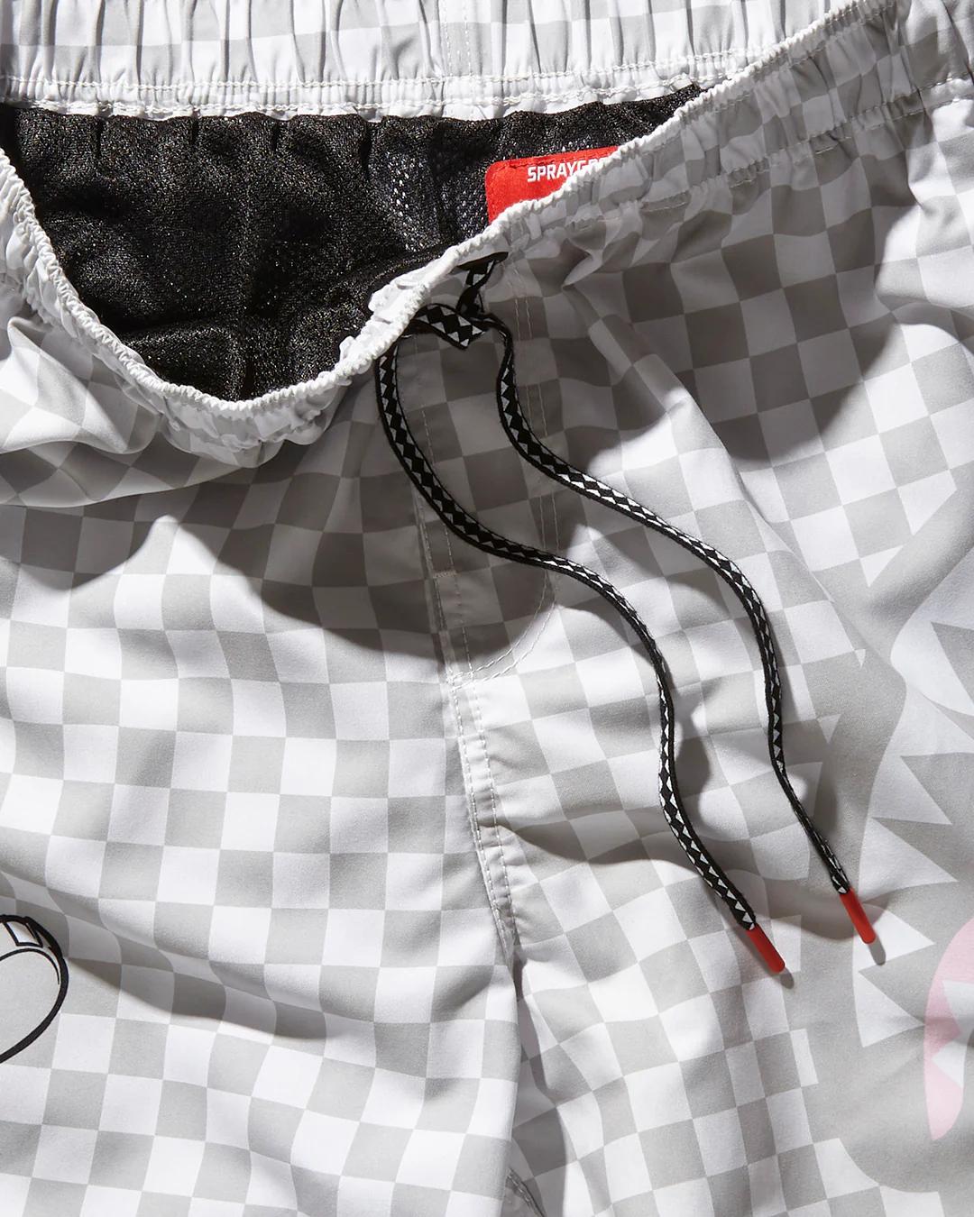 MONEY BOYS SANDBAR SWIM TRUNKS | Sprayground Latest