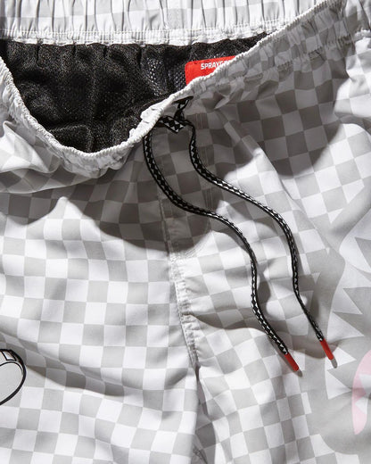 MONEY BOYS SANDBAR SWIM TRUNKS | Sprayground Latest