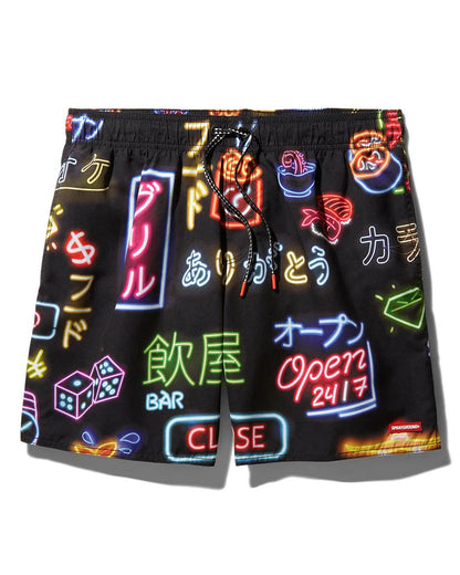OKINAWA SWIM TRUNKS | Sprayground Quality