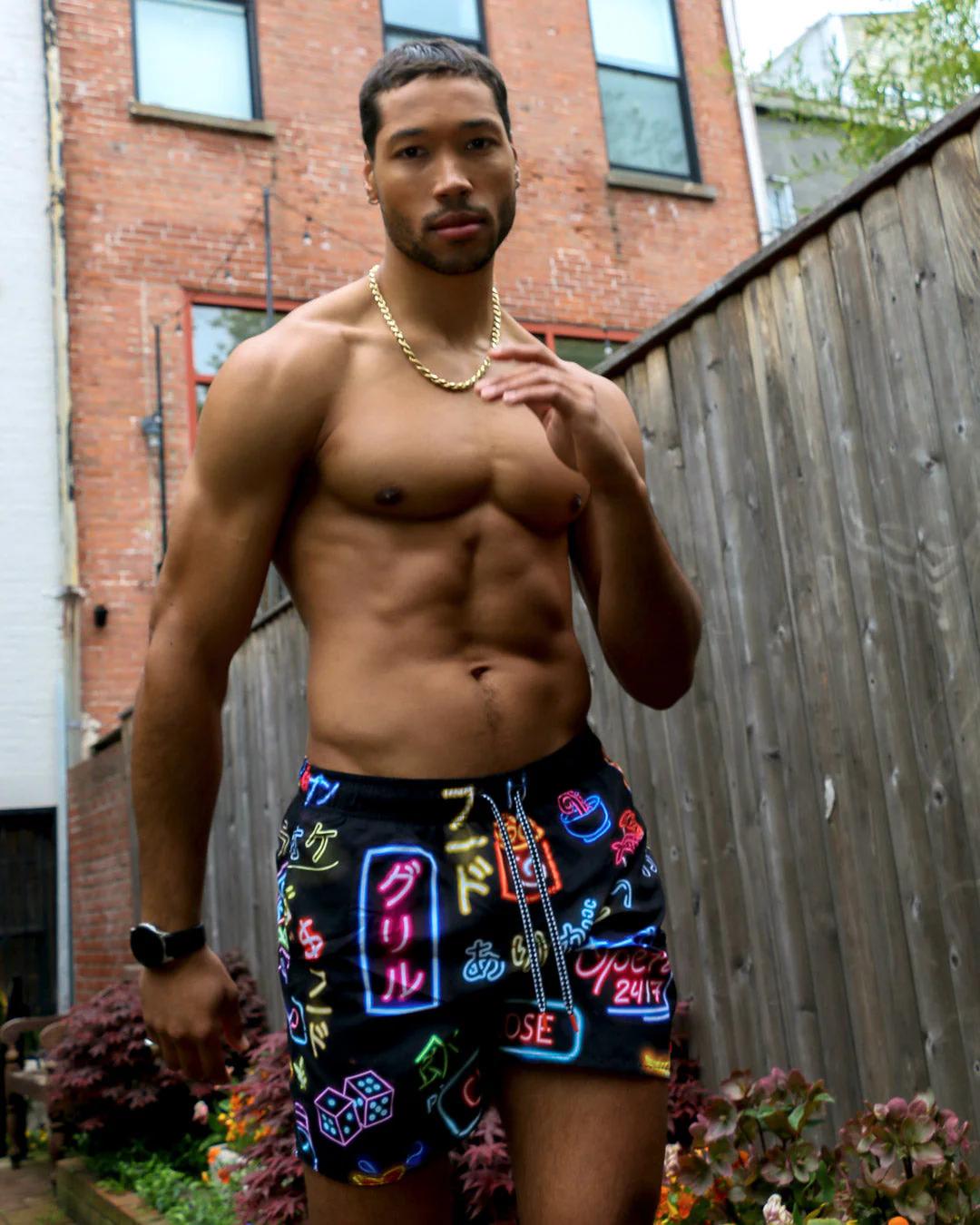 OKINAWA SWIM TRUNKS | Sprayground Quality
