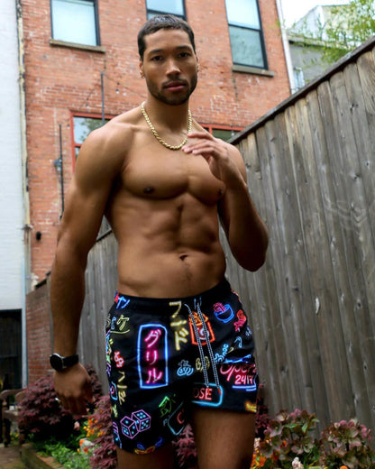 OKINAWA SWIM TRUNKS | Sprayground Quality
