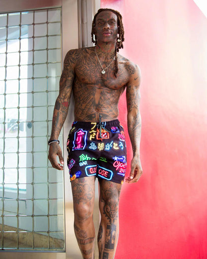 OKINAWA SWIM TRUNKS | Sprayground Quality