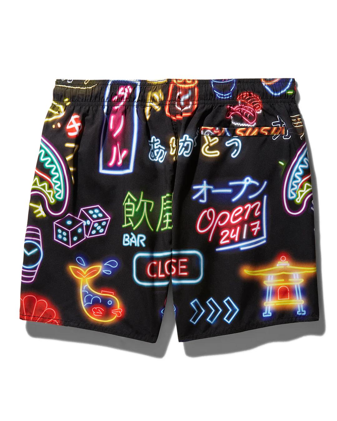 OKINAWA SWIM TRUNKS | Sprayground Quality
