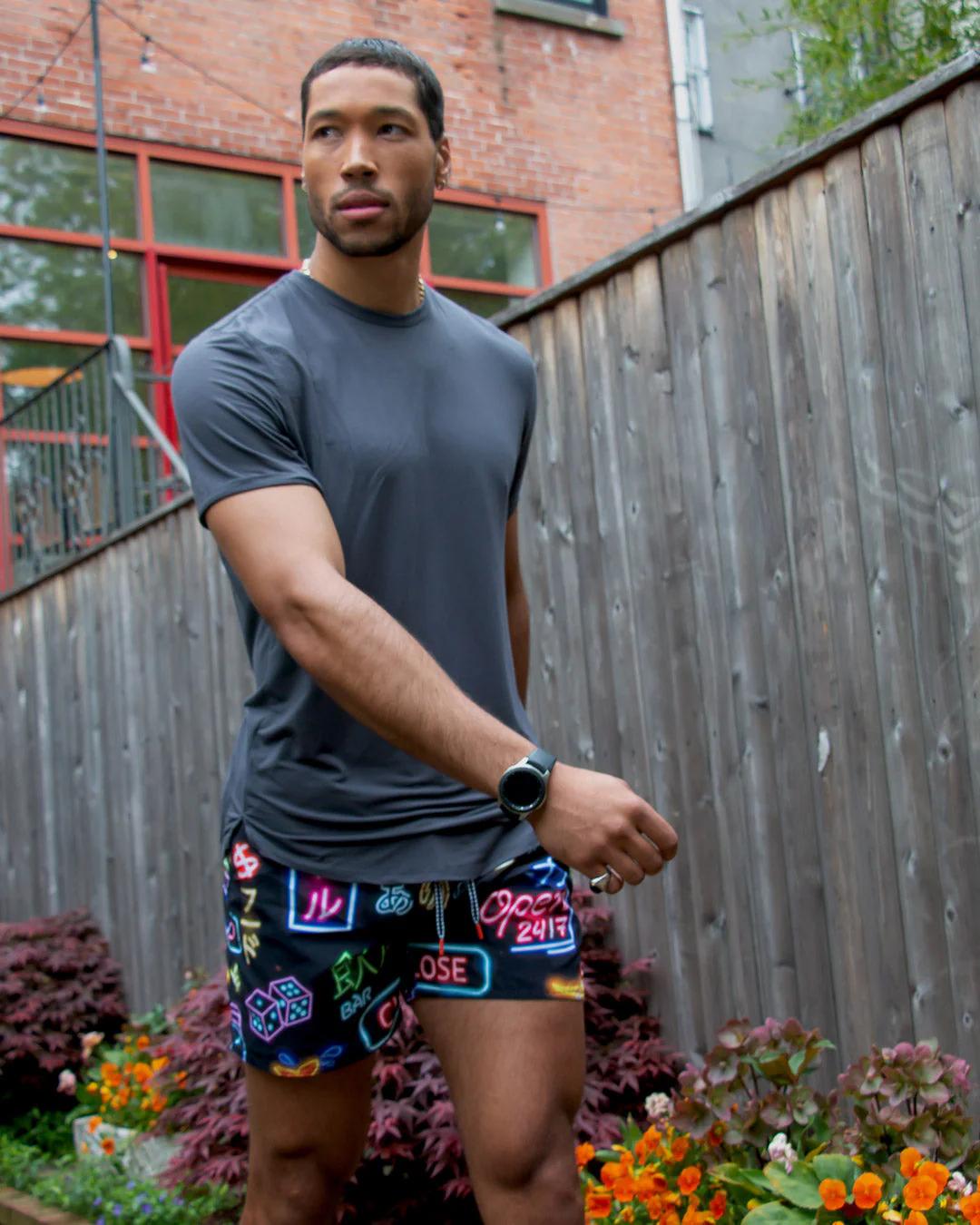 OKINAWA SWIM TRUNKS | Sprayground Quality