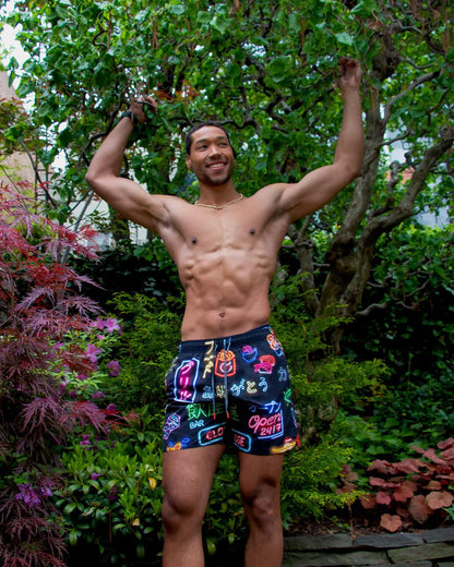 OKINAWA SWIM TRUNKS | Sprayground Quality
