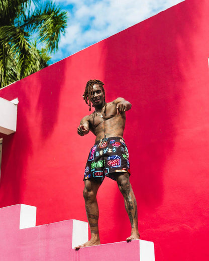 OKINAWA SWIM TRUNKS | Sprayground Quality