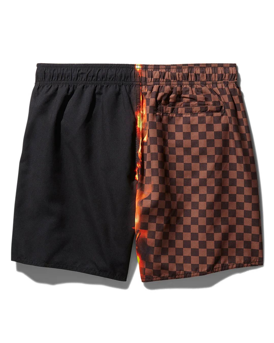 SHARKS IN PARIS UNSTOPPABLE SWIM TRUNKS | Sprayground Premium