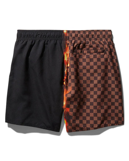SHARKS IN PARIS UNSTOPPABLE SWIM TRUNKS | Sprayground Premium