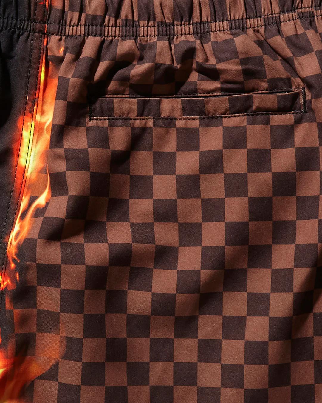 SHARKS IN PARIS UNSTOPPABLE SWIM TRUNKS | Sprayground Premium