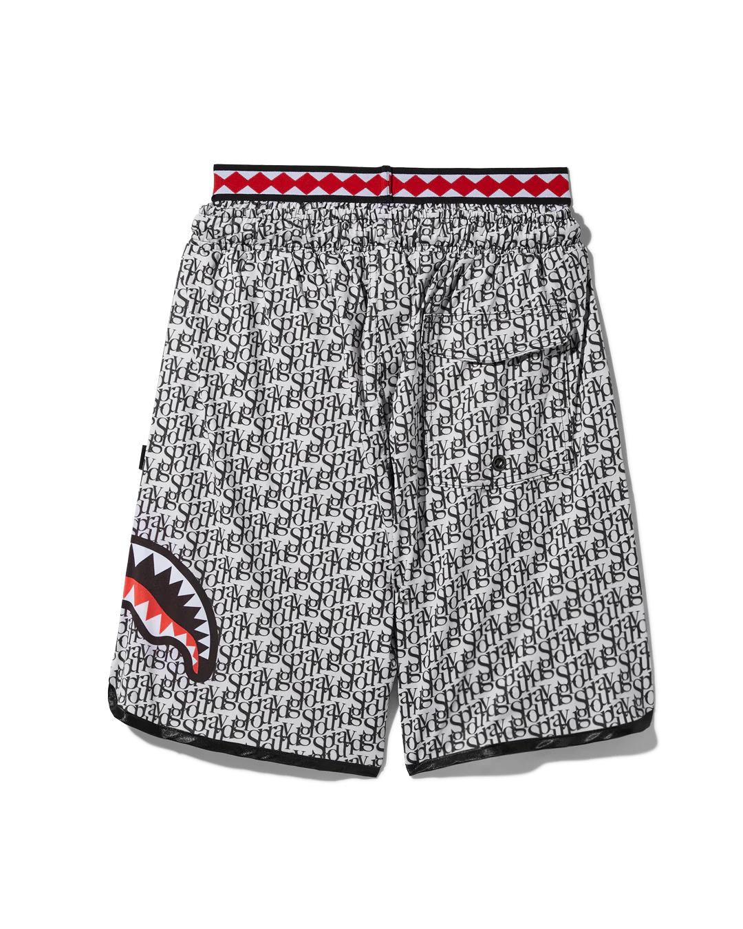 SG ALL DAY SWIM TRUNKS | Sprayground New