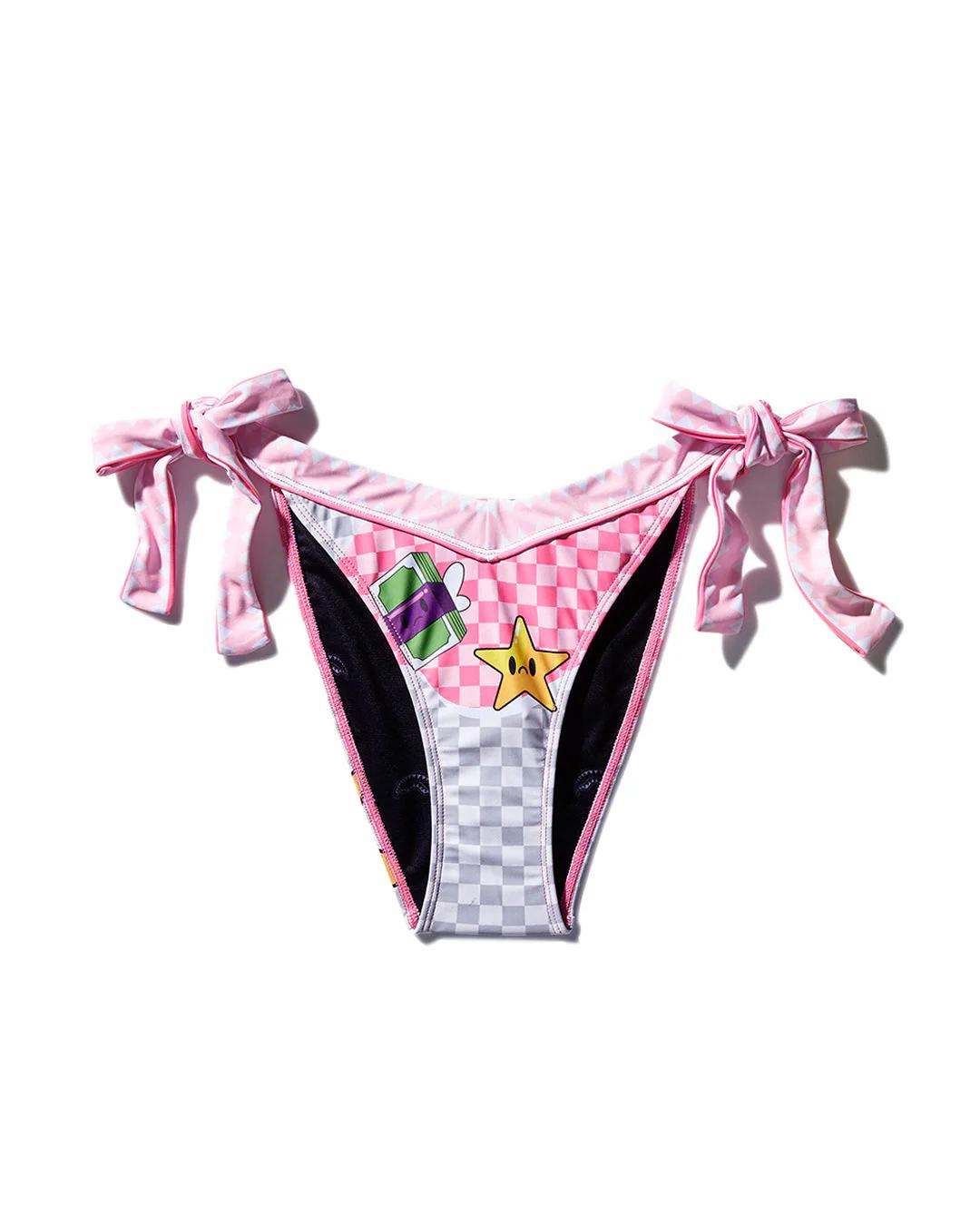 WTF ART BIKINI | Sprayground Featured