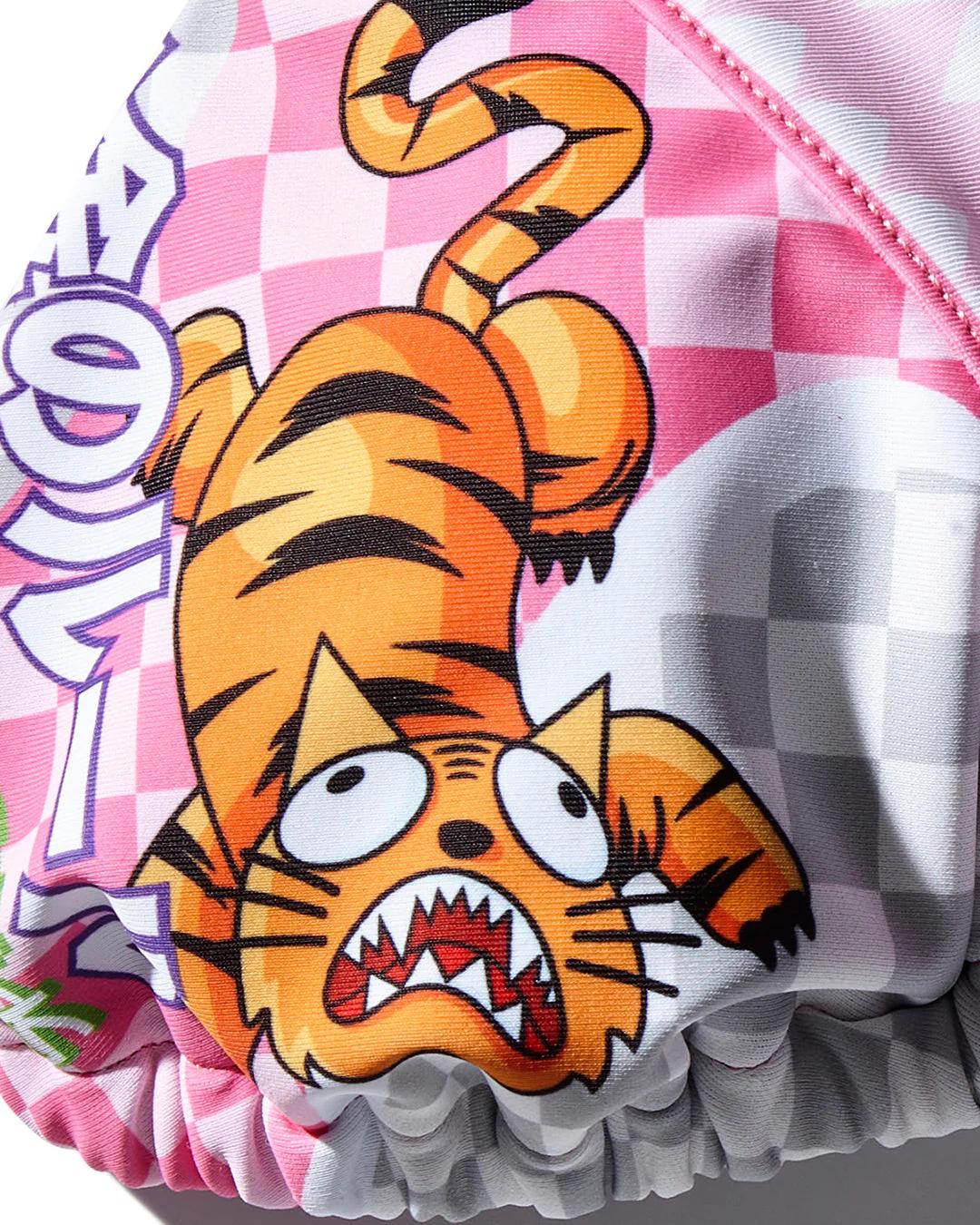 WTF ART BIKINI | Sprayground Featured