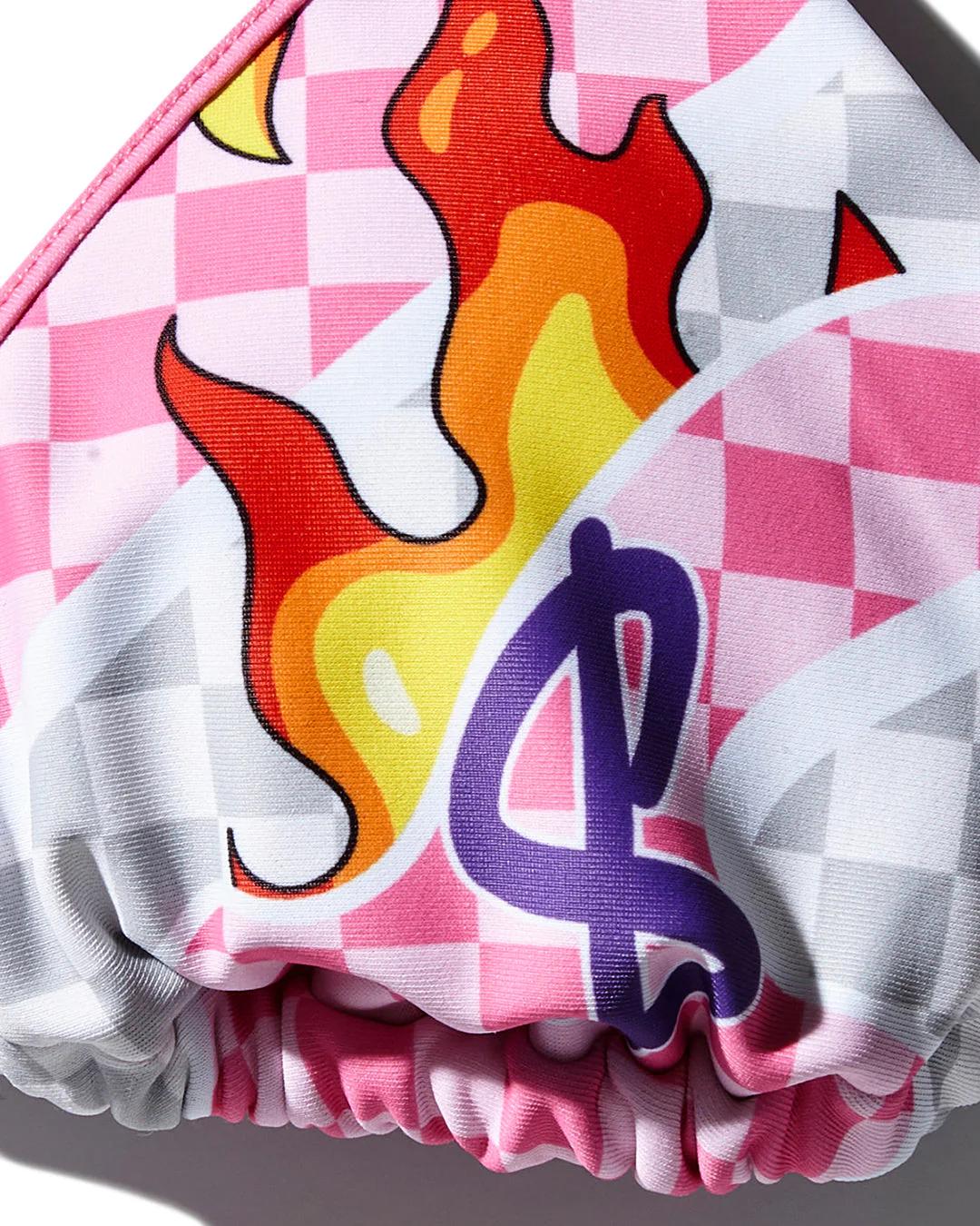 WTF ART BIKINI | Sprayground Featured