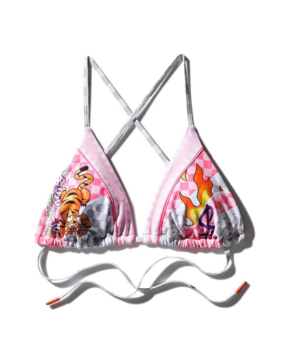 WTF ART BIKINI | Sprayground Featured