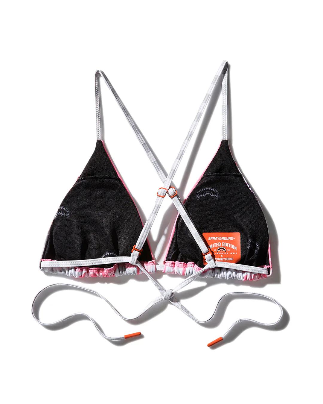 WTF ART BIKINI | Sprayground Featured