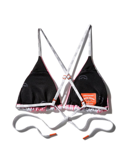 WTF ART BIKINI | Sprayground Featured