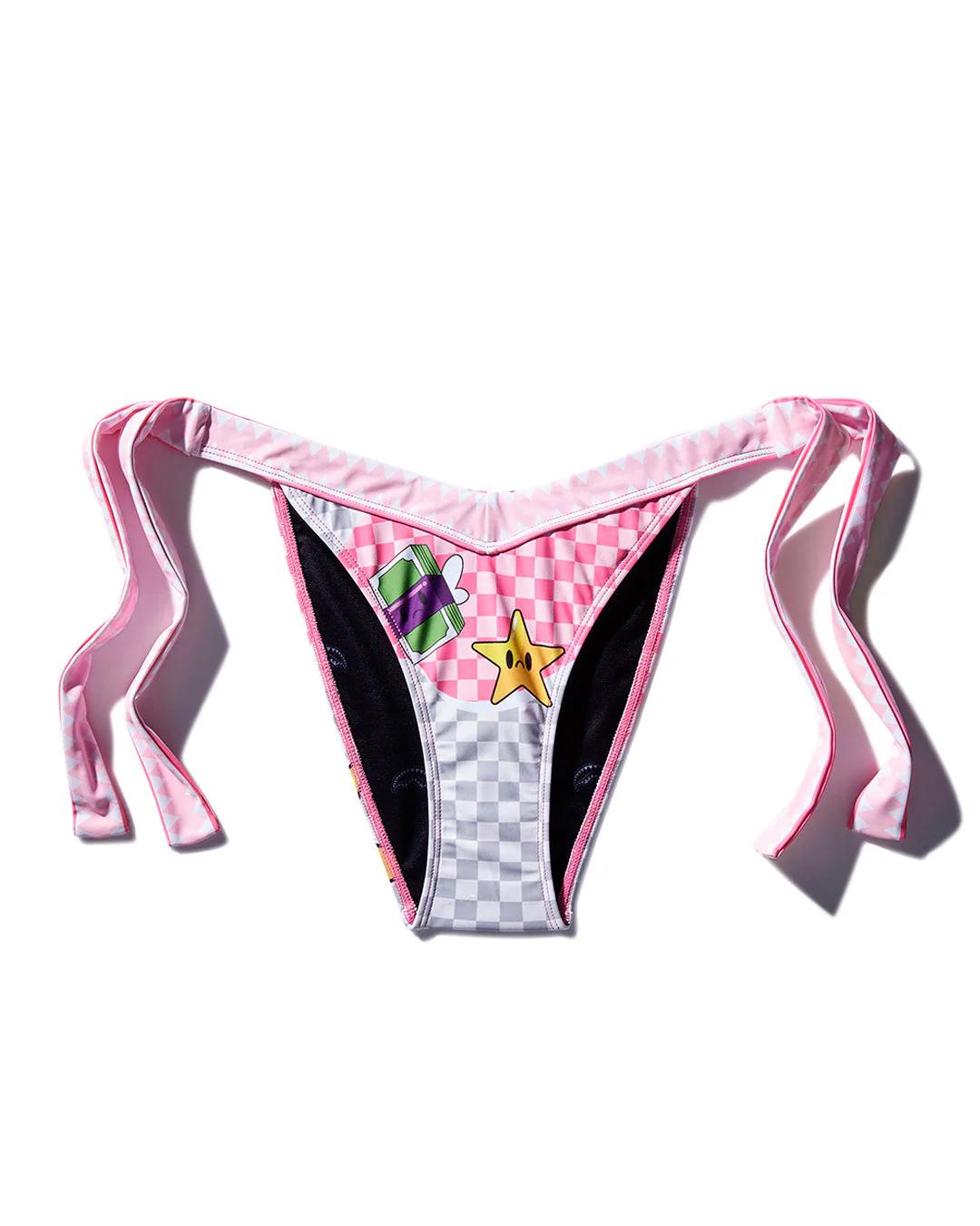 WTF ART BIKINI | Sprayground Featured