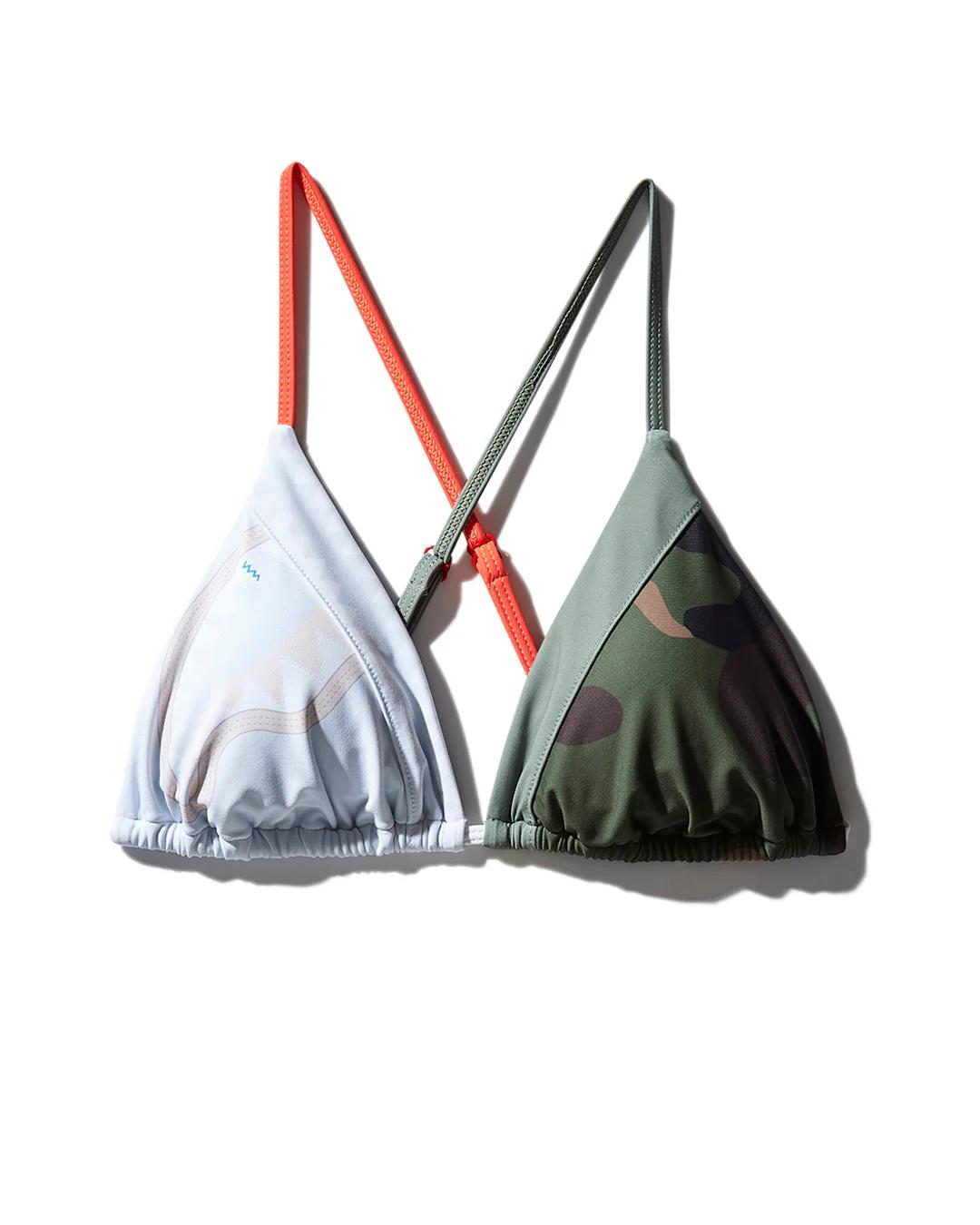 SPLIT BITE CAMO BIKINI | Sprayground Popular