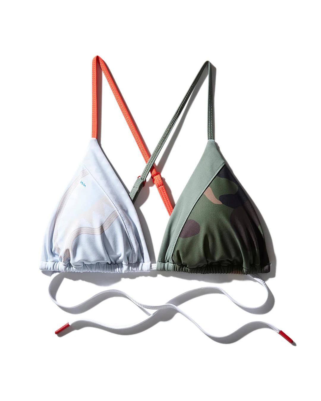 SPLIT BITE CAMO BIKINI | Sprayground Popular