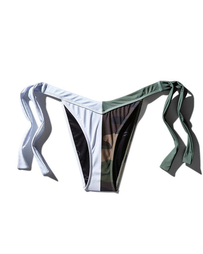 SPLIT BITE CAMO BIKINI | Sprayground Popular
