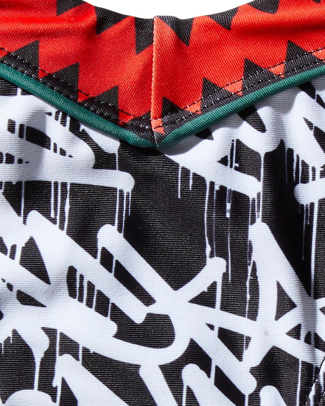 SCRIBBLE BIKINI | Sprayground Best Seller