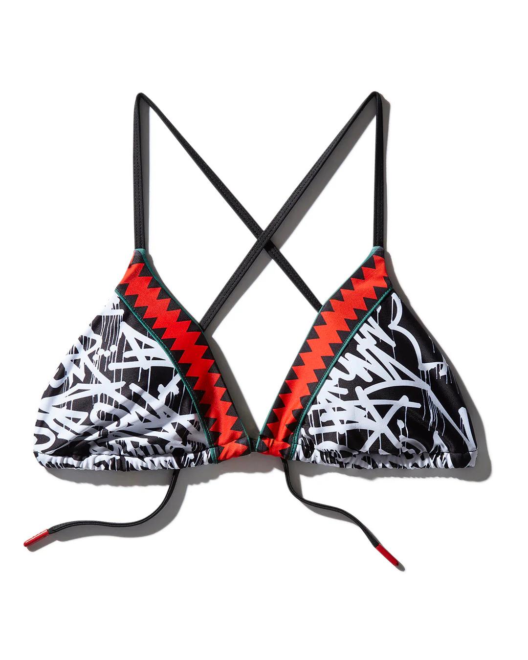 SCRIBBLE BIKINI | Sprayground Best Seller