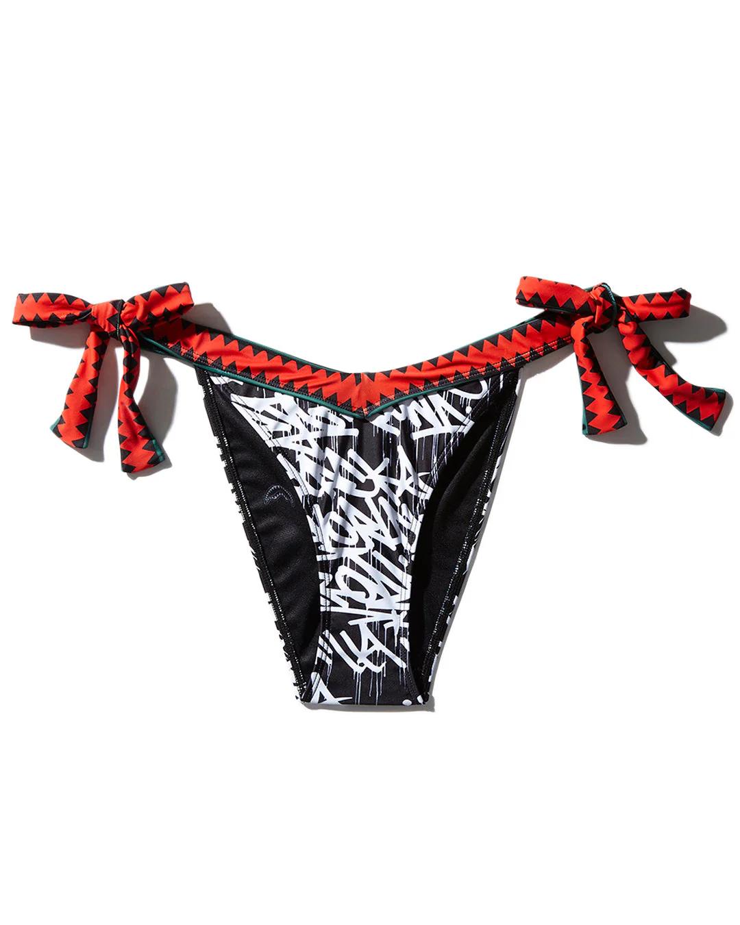 SCRIBBLE BIKINI | Sprayground Best Seller
