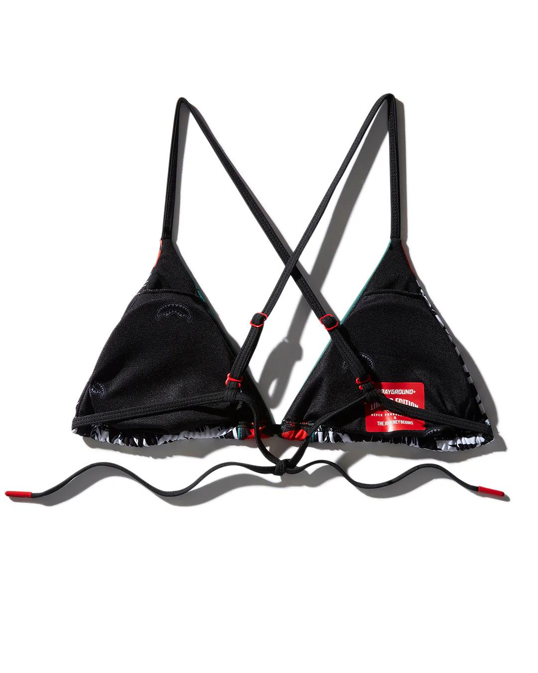SCRIBBLE BIKINI | Sprayground Best Seller