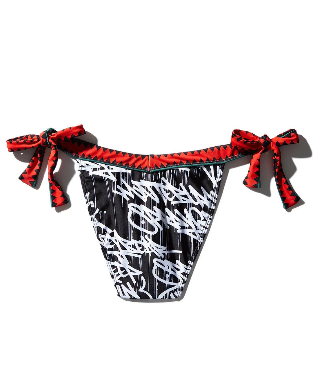 SCRIBBLE BIKINI | Sprayground Best Seller