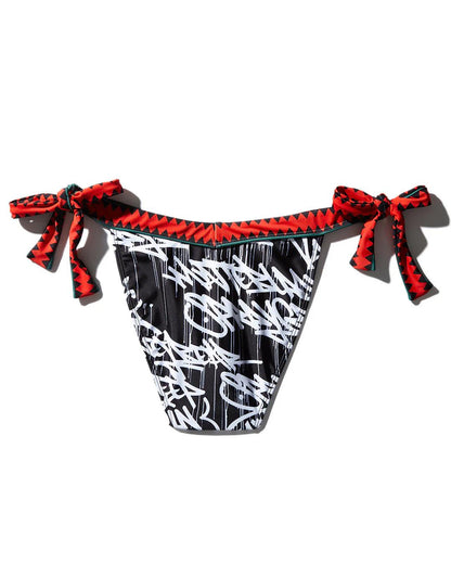 SCRIBBLE BIKINI | Sprayground Best Seller