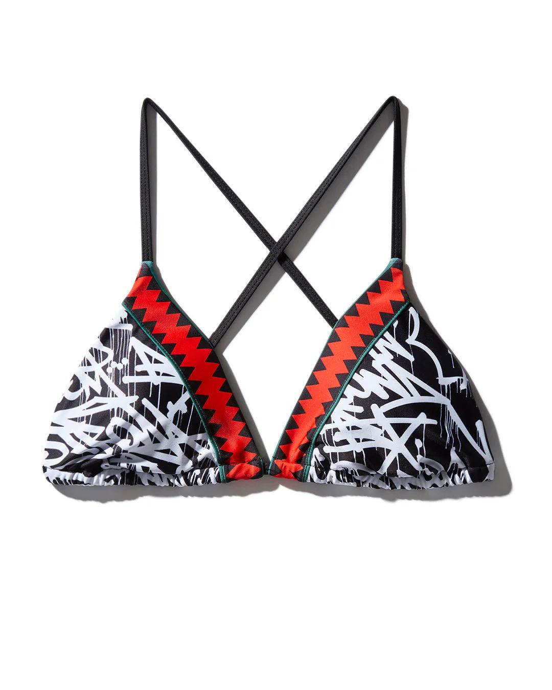 SCRIBBLE BIKINI | Sprayground Best Seller