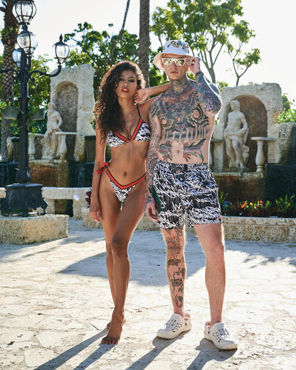 SCRIBBLE BIKINI | Sprayground Best Seller
