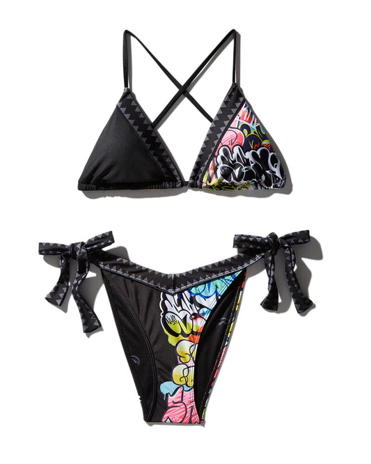 HALF GRAFF BIKINI | Sprayground Recommended