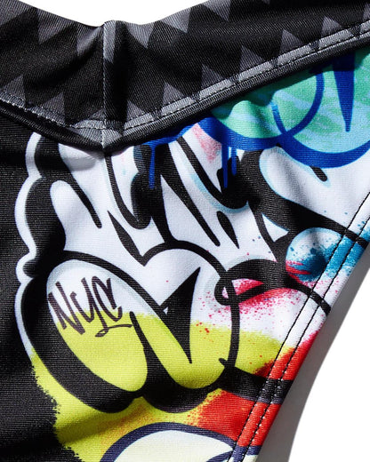 HALF GRAFF BIKINI | Sprayground Recommended