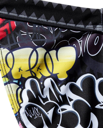 HALF GRAFF BIKINI | Sprayground Recommended
