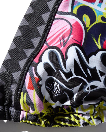 HALF GRAFF BIKINI | Sprayground Recommended