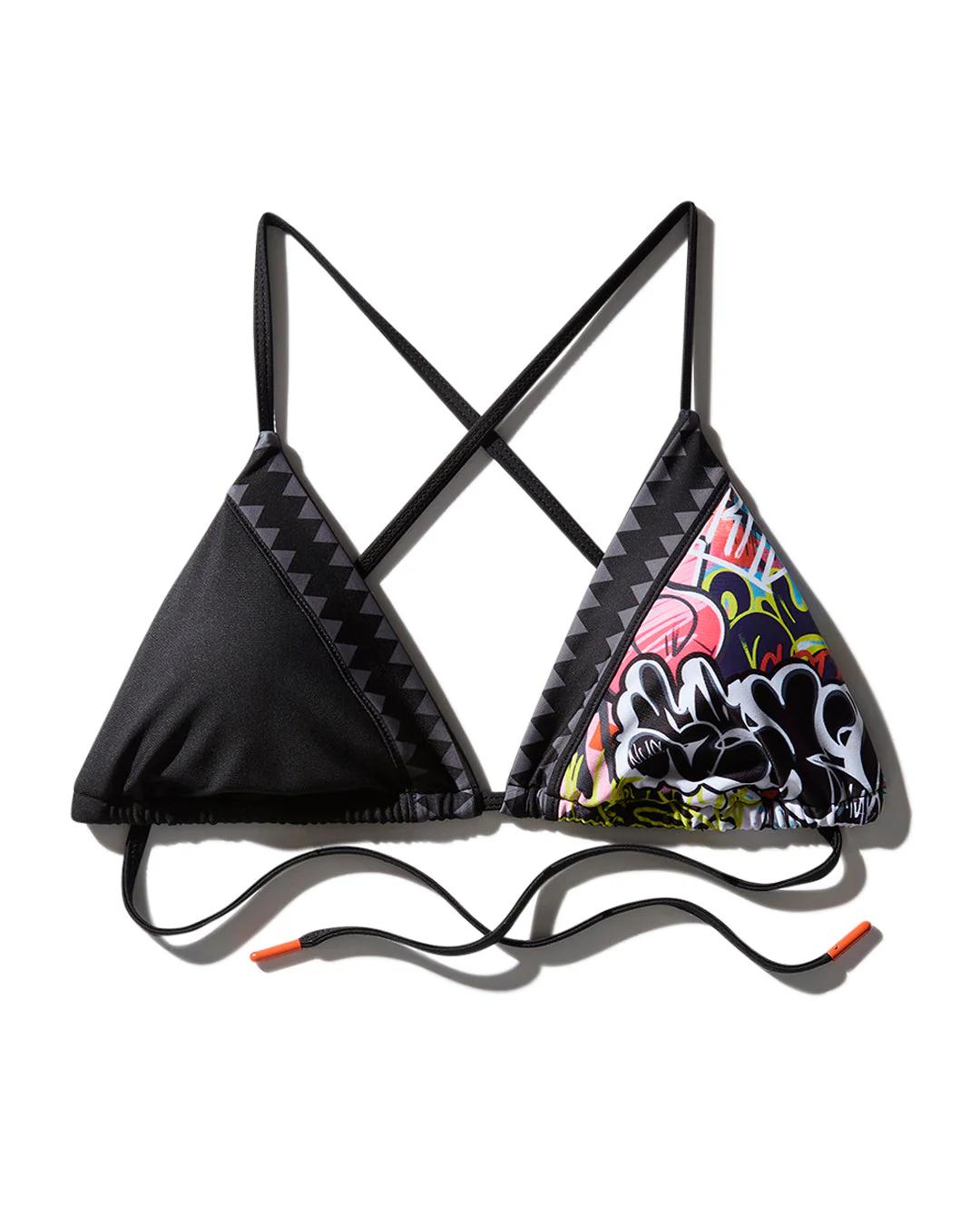 HALF GRAFF BIKINI | Sprayground Recommended