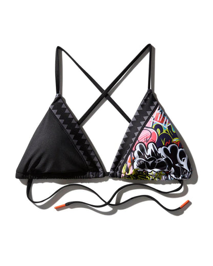 HALF GRAFF BIKINI | Sprayground Recommended